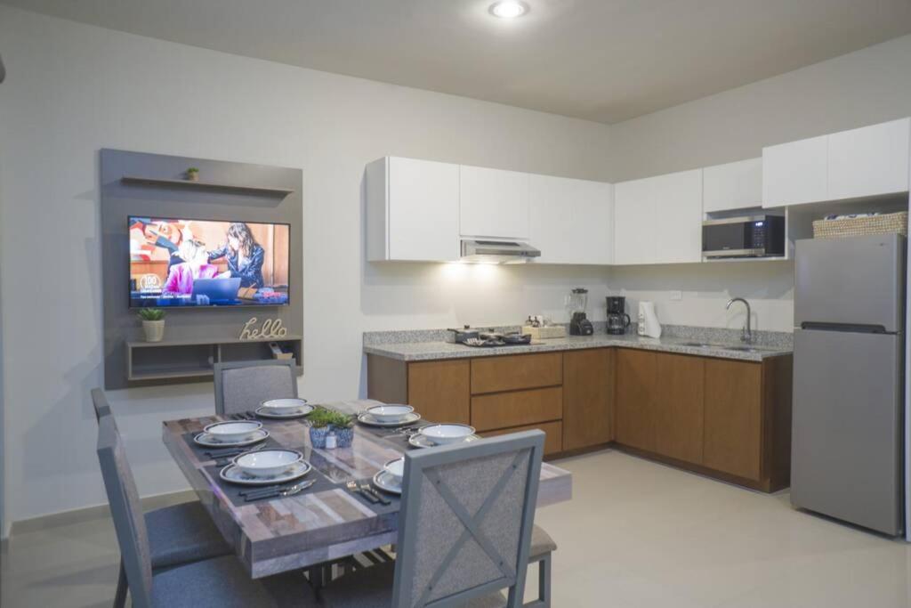 Departamento Atlantico Alberca Y Casa Club Lägenhet Mazatlán Exteriör bild