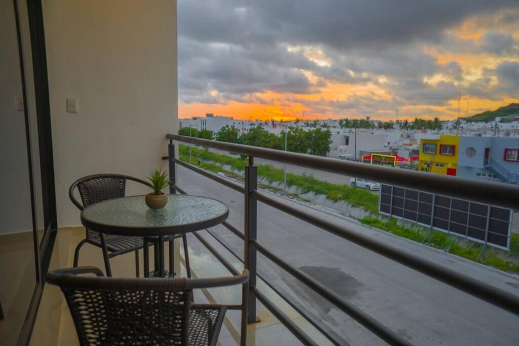Departamento Atlantico Alberca Y Casa Club Lägenhet Mazatlán Exteriör bild
