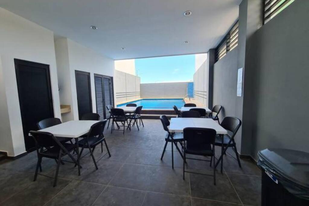 Departamento Atlantico Alberca Y Casa Club Lägenhet Mazatlán Exteriör bild