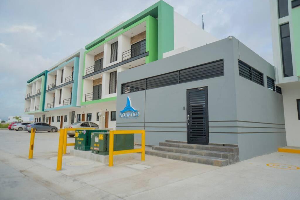 Departamento Atlantico Alberca Y Casa Club Lägenhet Mazatlán Exteriör bild